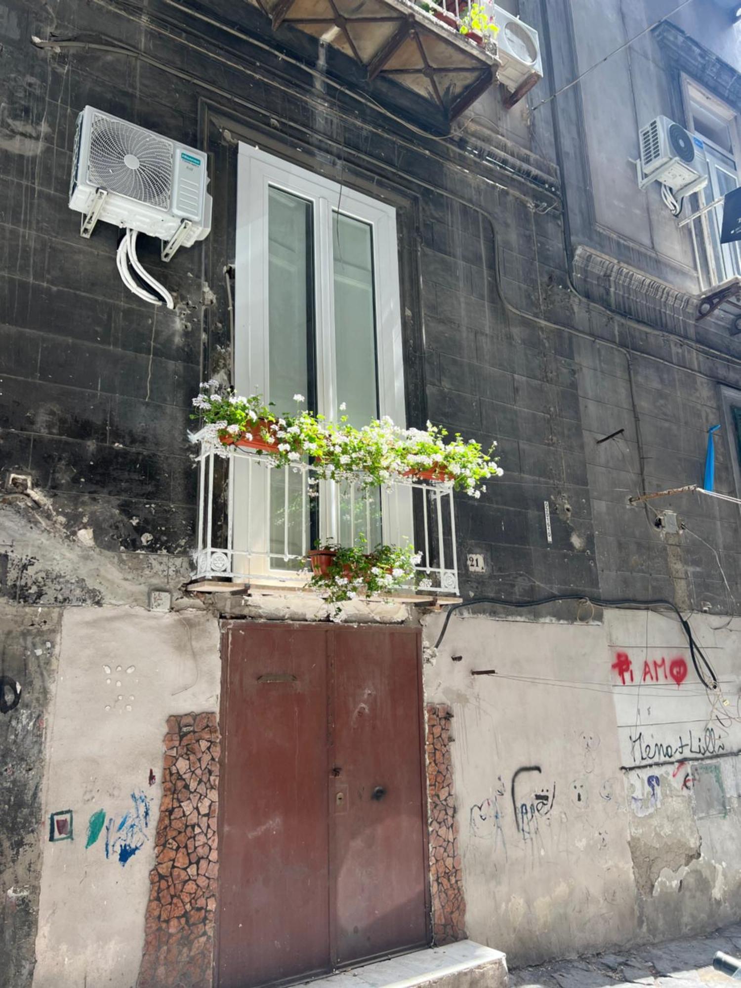 Le Casine Di Spaccanapoli Exterior photo